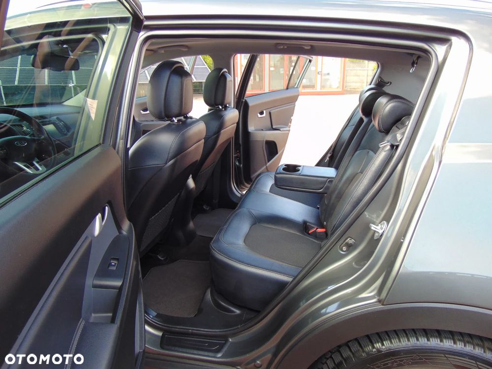 Kia Sportage 1.6 GDI L 2WD - 29