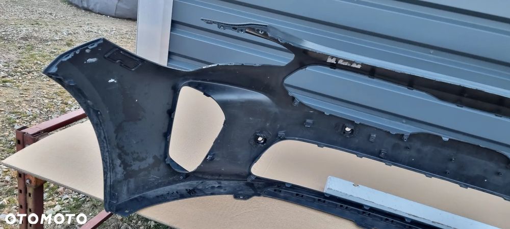 KIA STINGER 2017- zderzak przód oryginał MG103 - 14