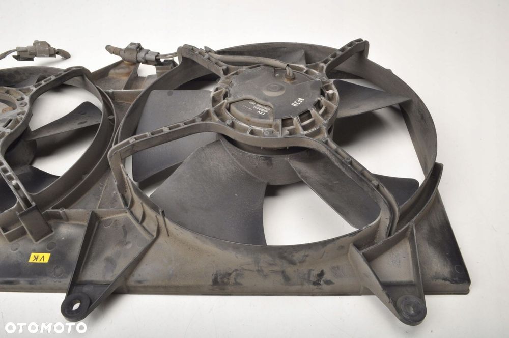 CHEVROLET EPICA II 2.0 24V 144 KM WENTYLATOR CHŁODNICY - 7