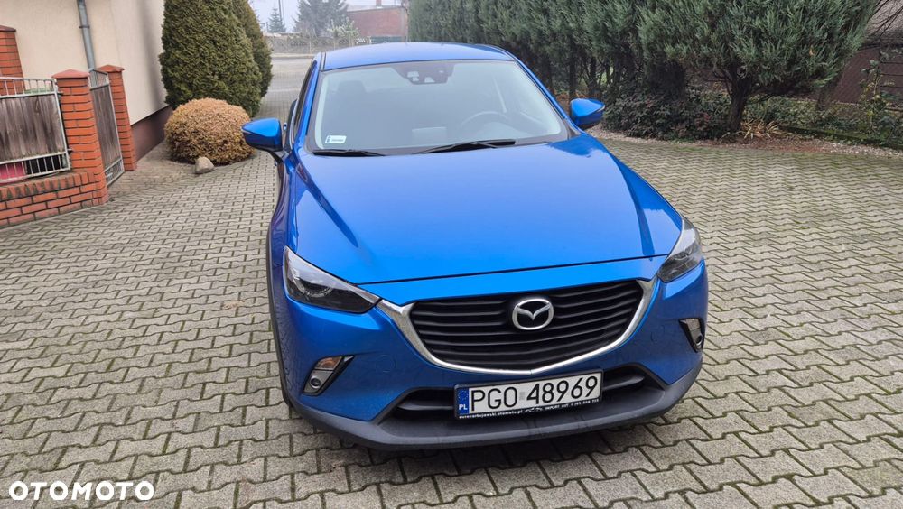 Mazda Cx-3 2015 photo 3