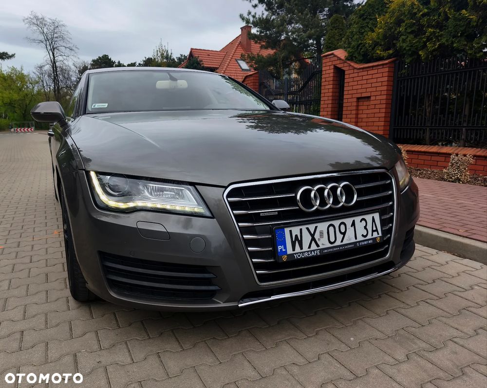 Audi A7 Sportback - 33
