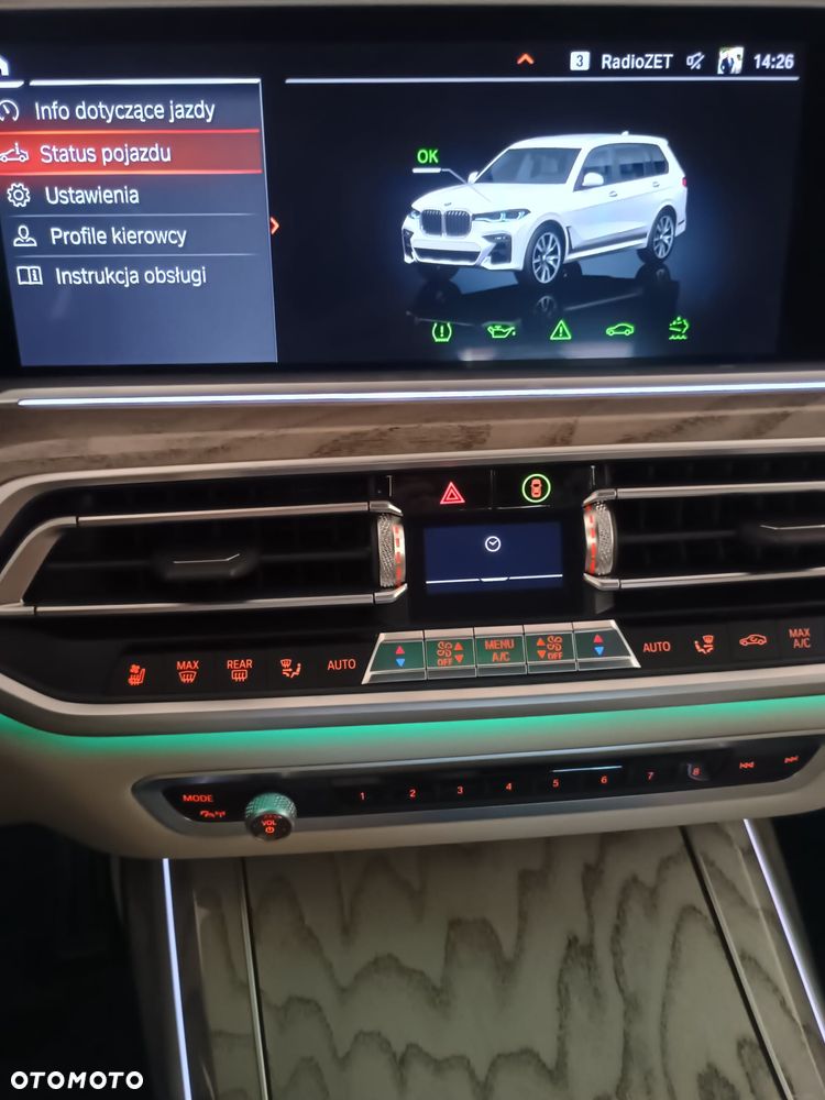 BMW X7 - 14