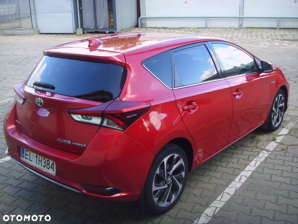 Toyota Auris - 4