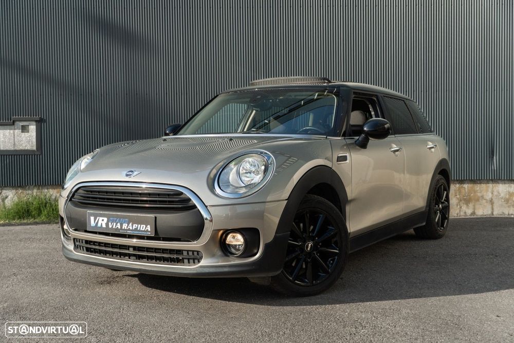 MINI Clubman One D - 2