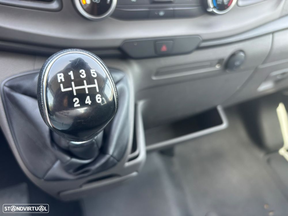 Ford Transit 350 L4 2.0 TDCi H1 CD - 7 LUG - AC - IVA - 33