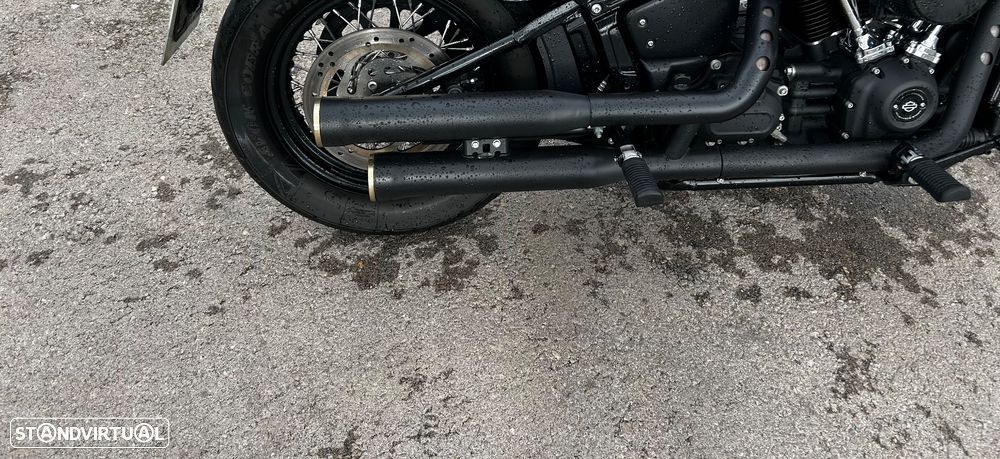 Harley-Davidson Softail Street Bob 2019 - 11