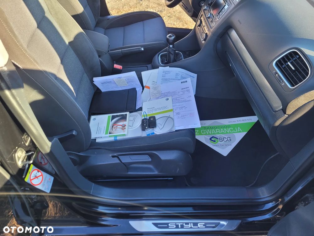 Volkswagen Golf 1.4 TSI Style - 20