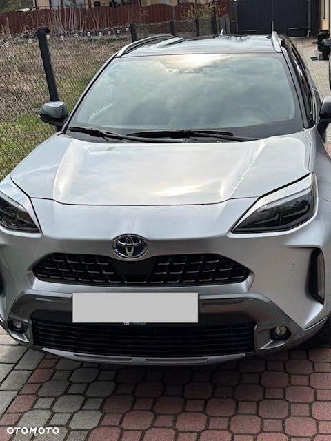 Toyota Yaris Cross Hybrid 1.5 Adventure 4x4 - 5