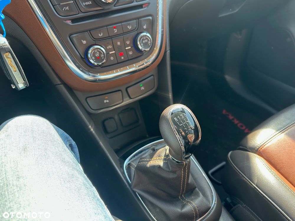 Opel Mokka 1.7 CDTI Cosmo S&S - 14