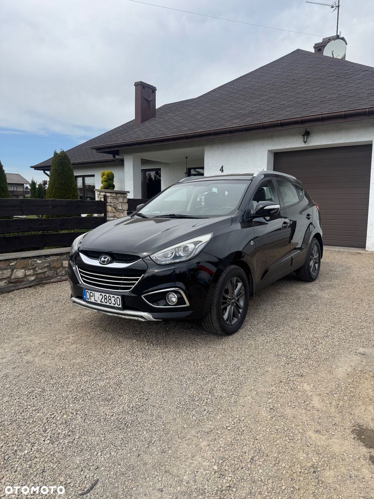 Hyundai ix35 1.6 GDI Style 2WD - 2
