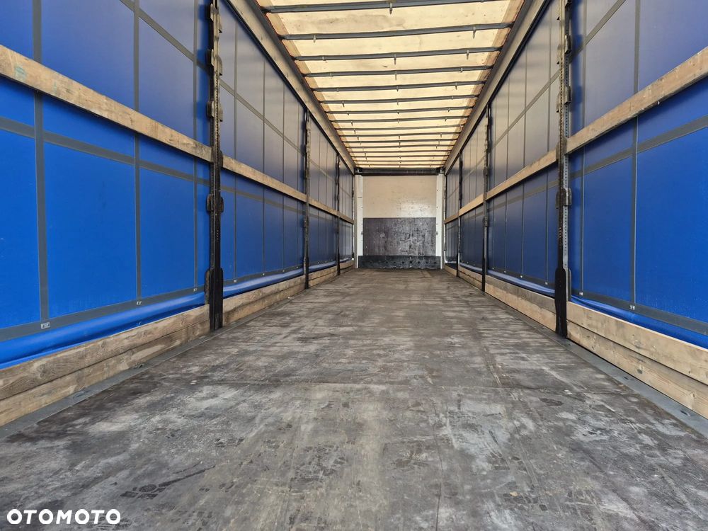 Wielton FIRANKA / MULTI LOCK / XL / OS PODNOSZONA - 15