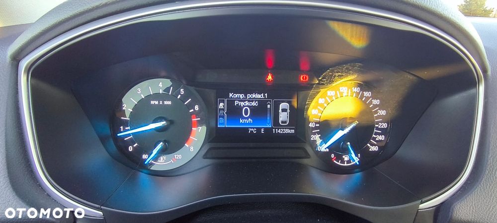 Ford Mondeo 1.5 EcoBoost Trend - 23