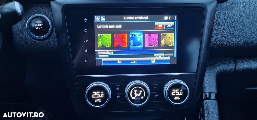 Renault Kadjar BLUE dCi 115 EDC LIMITED - 22