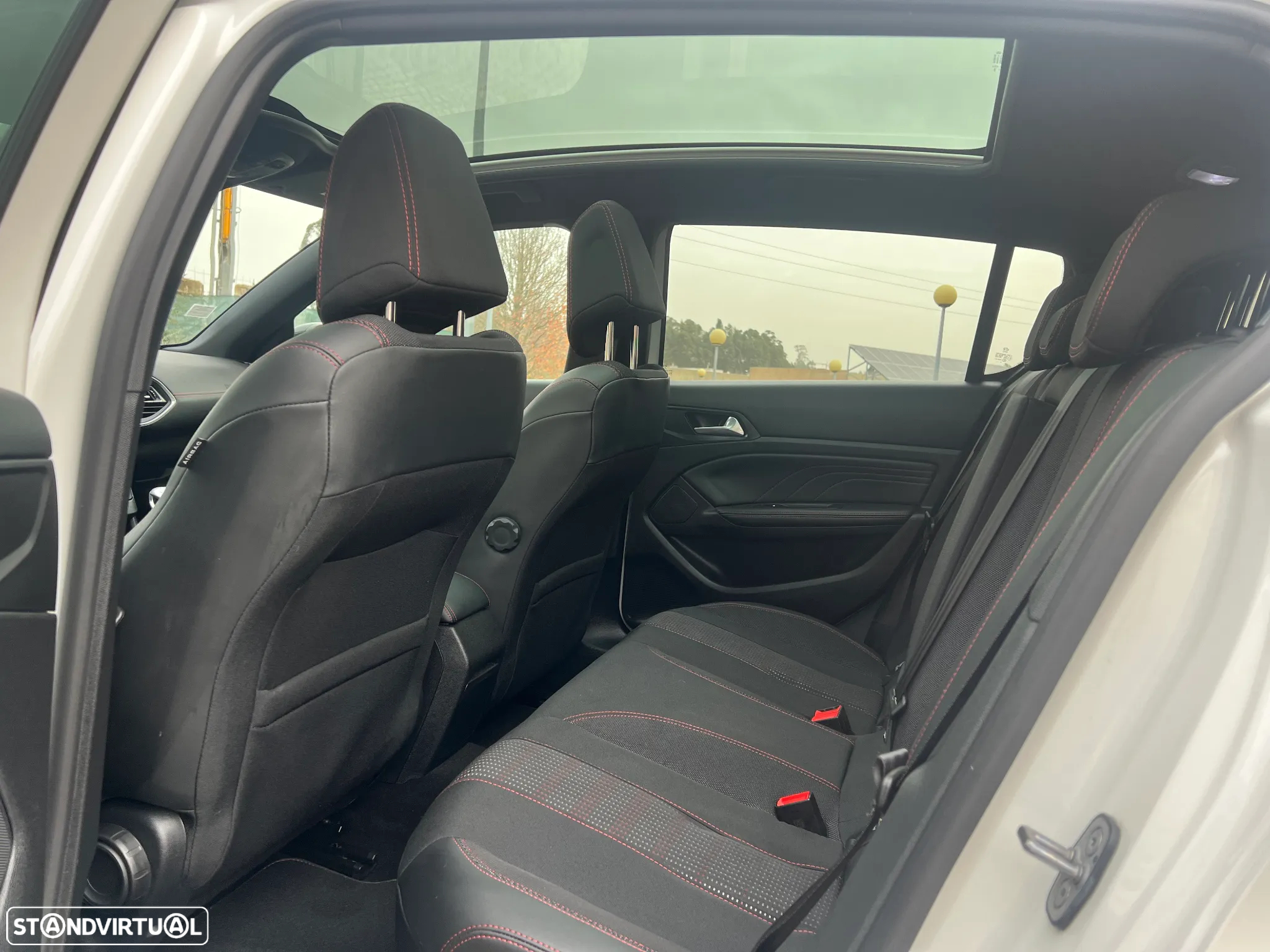 Peugeot 308 PureTech 130 Stop & Start GT-Line Edition - 12