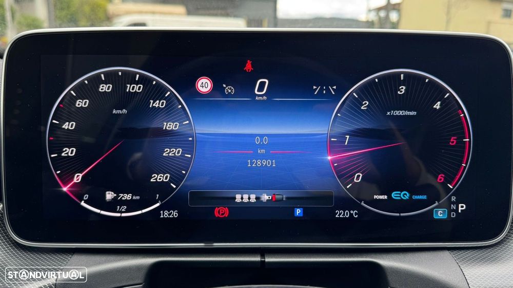 Mercedes-Benz C 200 d 9G-TRONIC Edition Avantgarde - 13