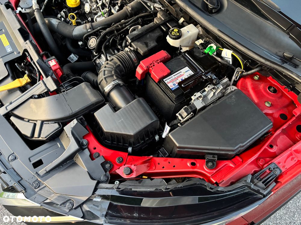 Nissan Qashqai 1.3 DIG-T N-Connecta EU6d - 19