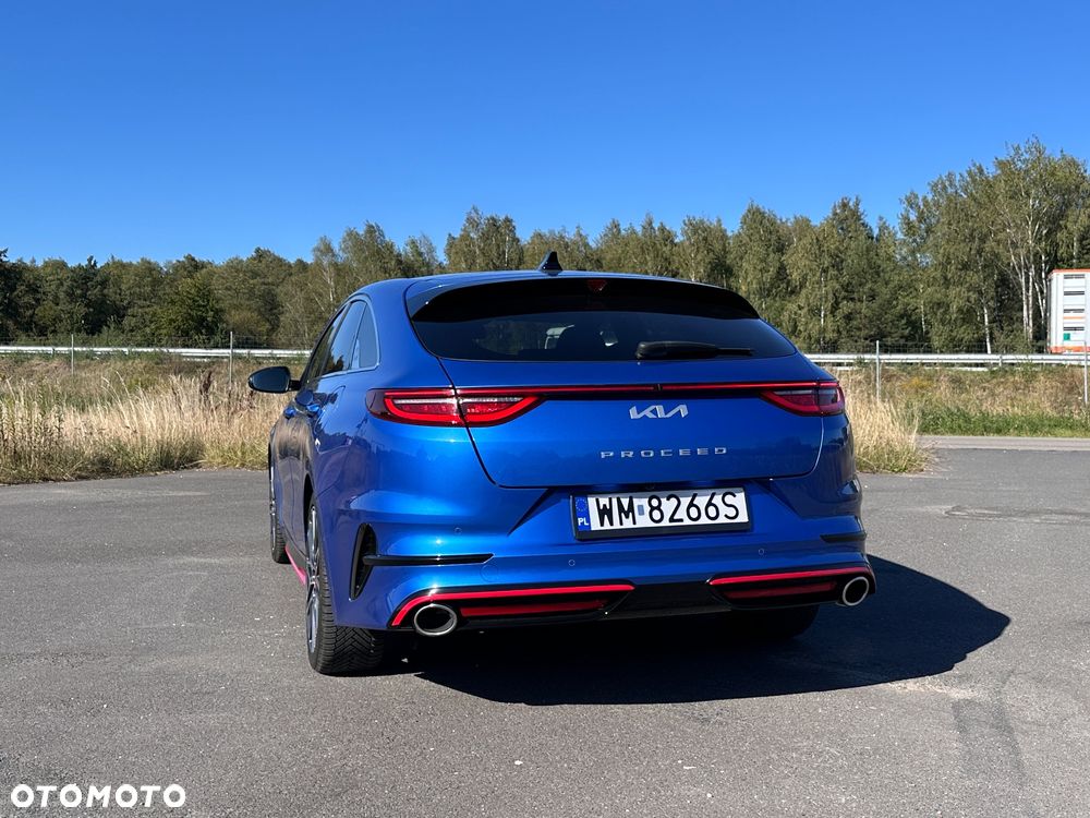 Kia ProCeed 1.6 T-GDI DCT7 OPF GT - 4