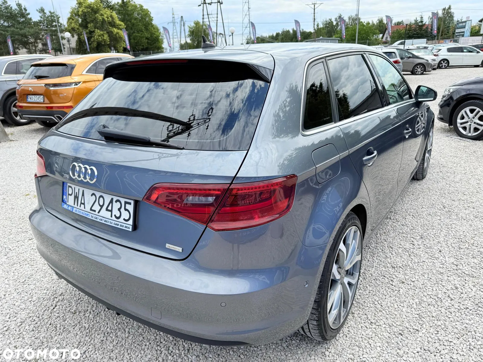 Audi A3 Sportback - 6