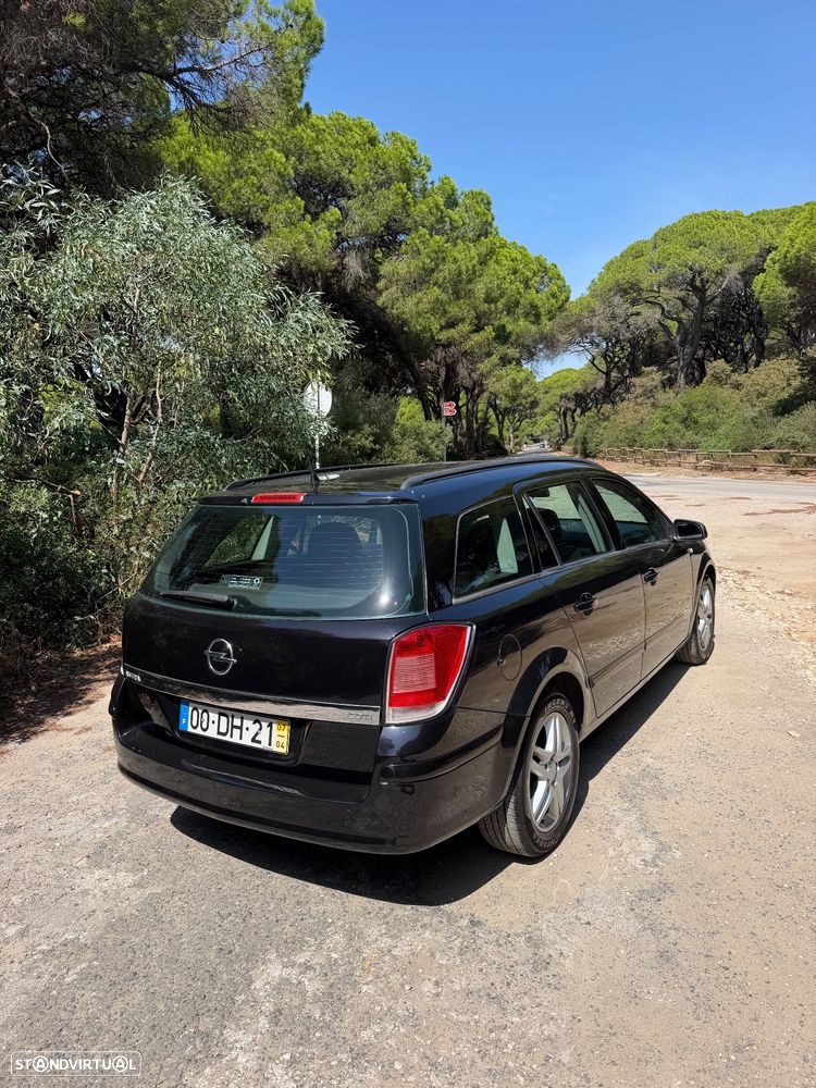 Opel Astra - 3