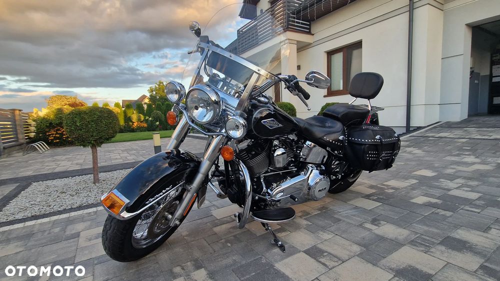 Harley-Davidson Softail Heritage Classic - 1