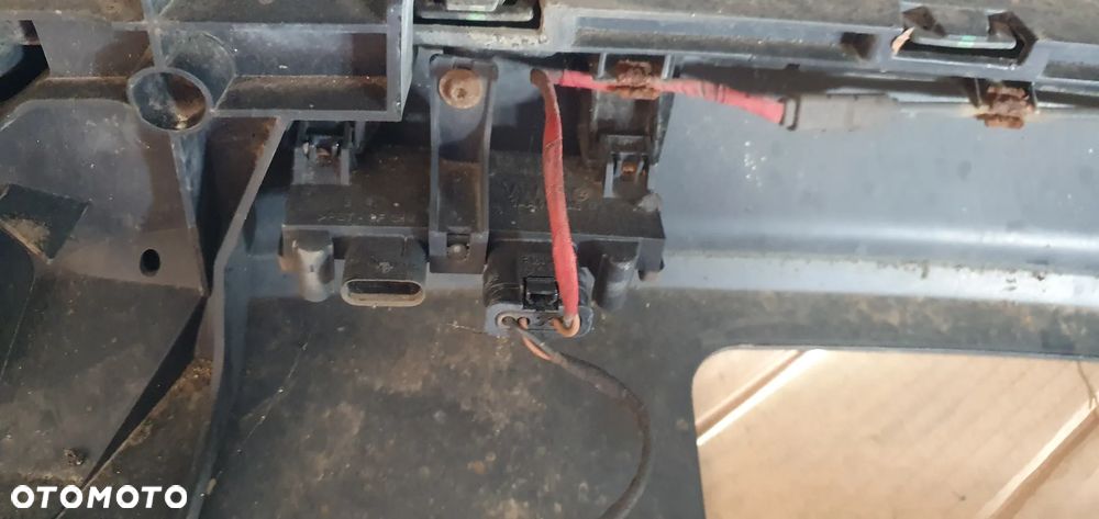 Zderzak tył tylny 4 PDC Audi A6 C7 LIFT Kombi LY9T - 13