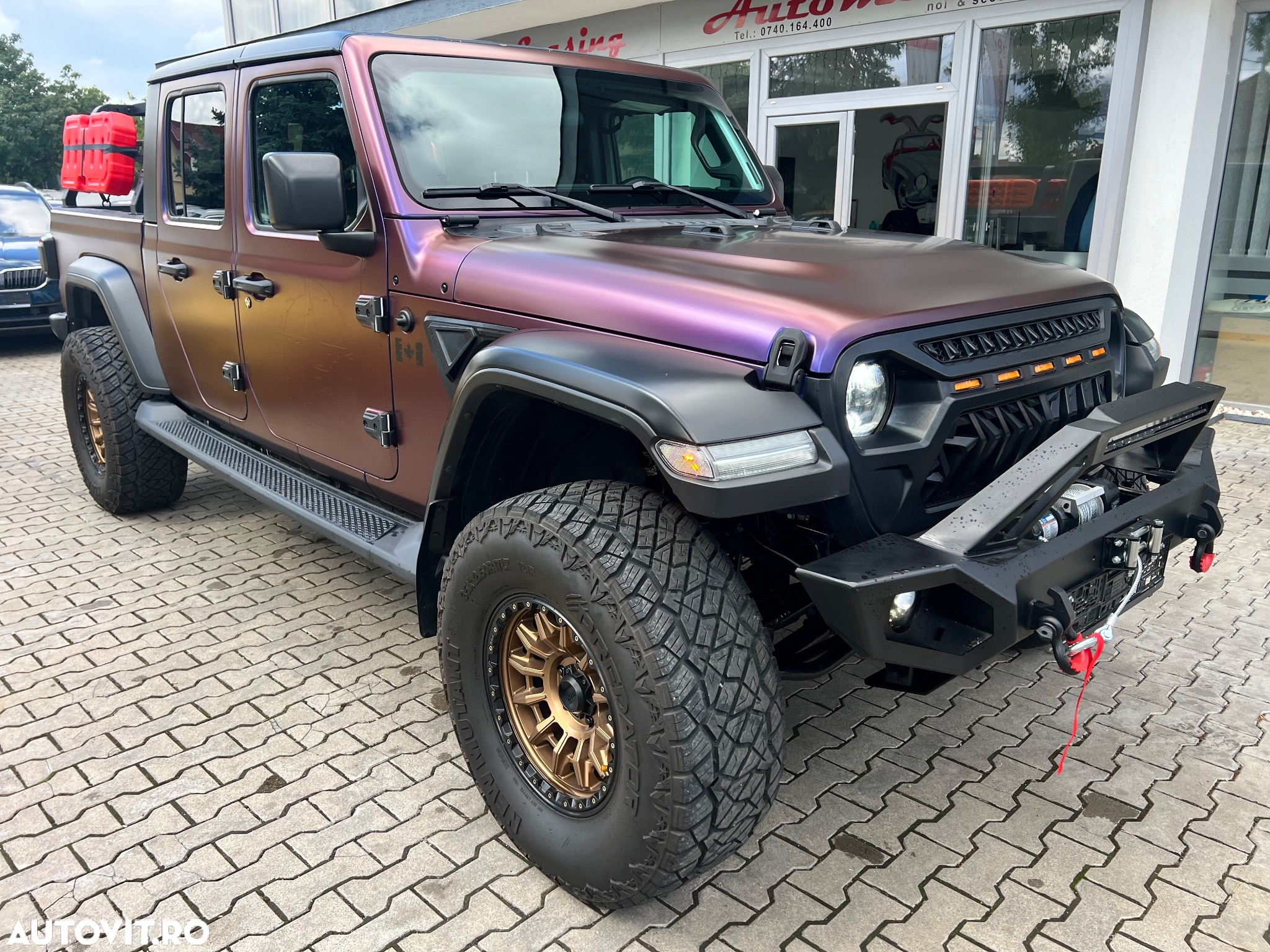Jeep Gladiator - 8