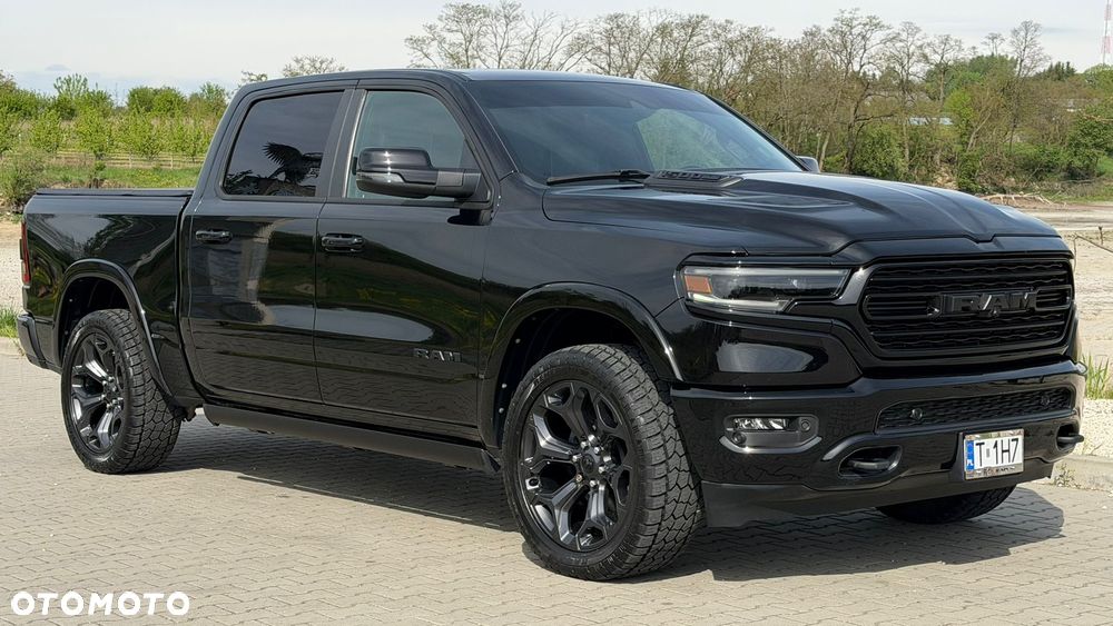 RAM 1500 Crew Cab Longbed Longhorn - 9