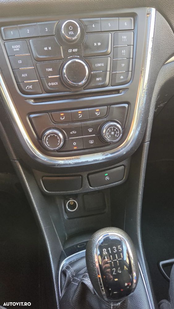 Opel Mokka 1.6 ECOTEC START/STOP Essentia - 11