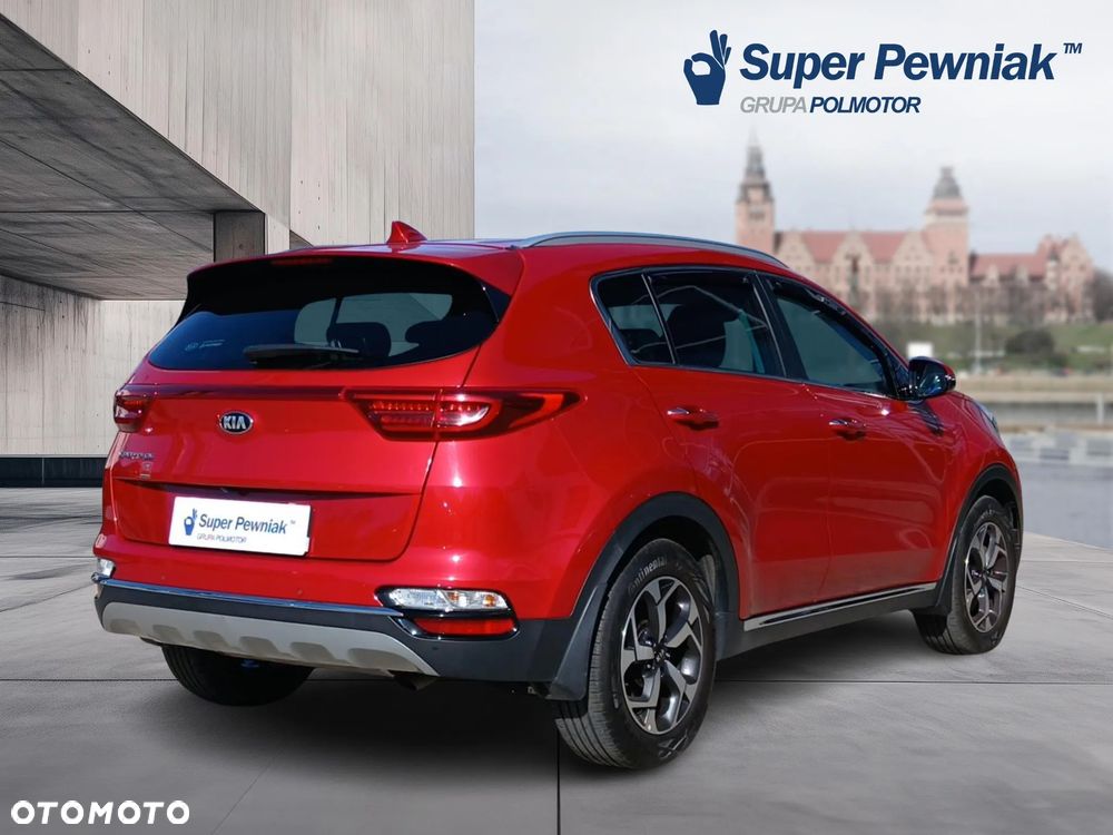 Kia Sportage 1.6 T-GDI L Business Line Plus 2WD - 5