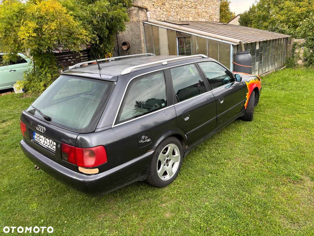 Audi A6 Avant - 8