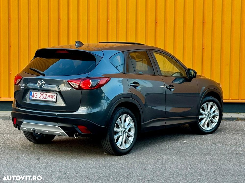 Mazda CX-5 CD175 4x4 AT Revolution - 2