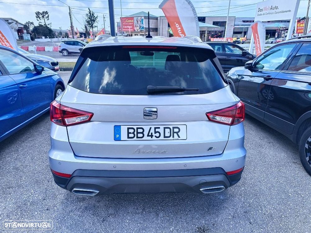 SEAT Arona 1.0 TSI FR - 3