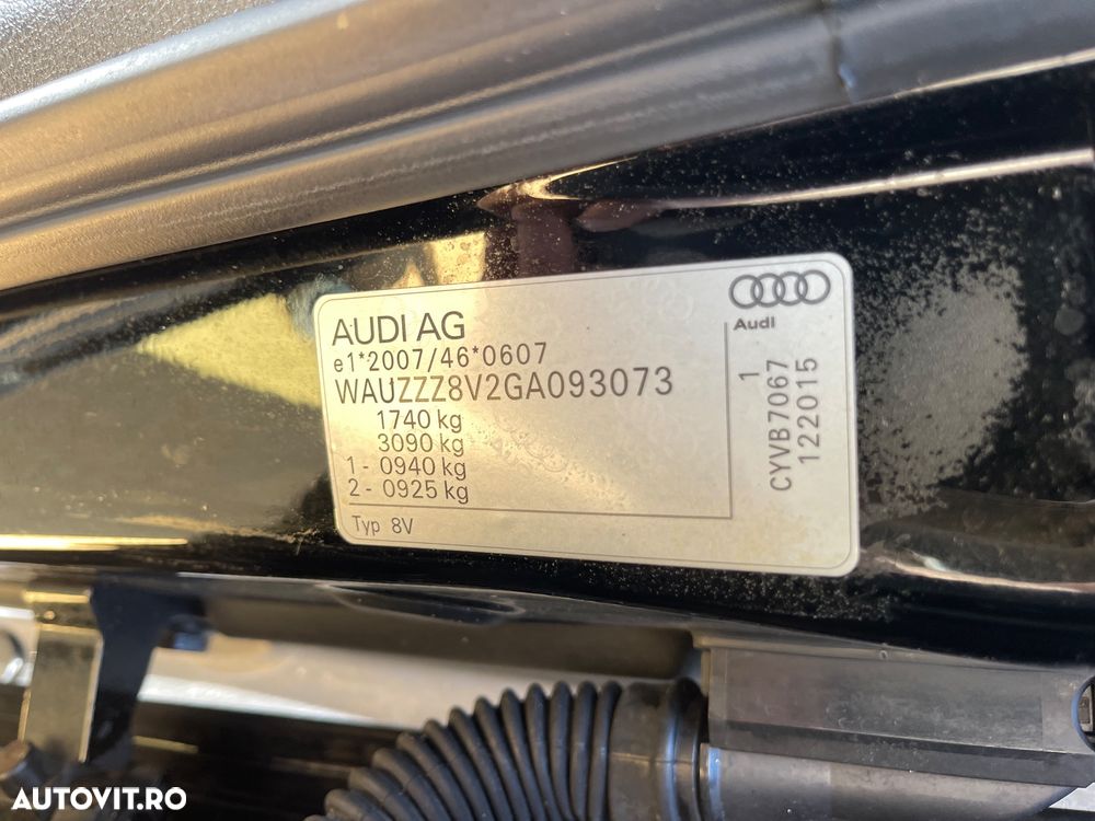 Audi A3 1.2 TFSI Ambition - 40