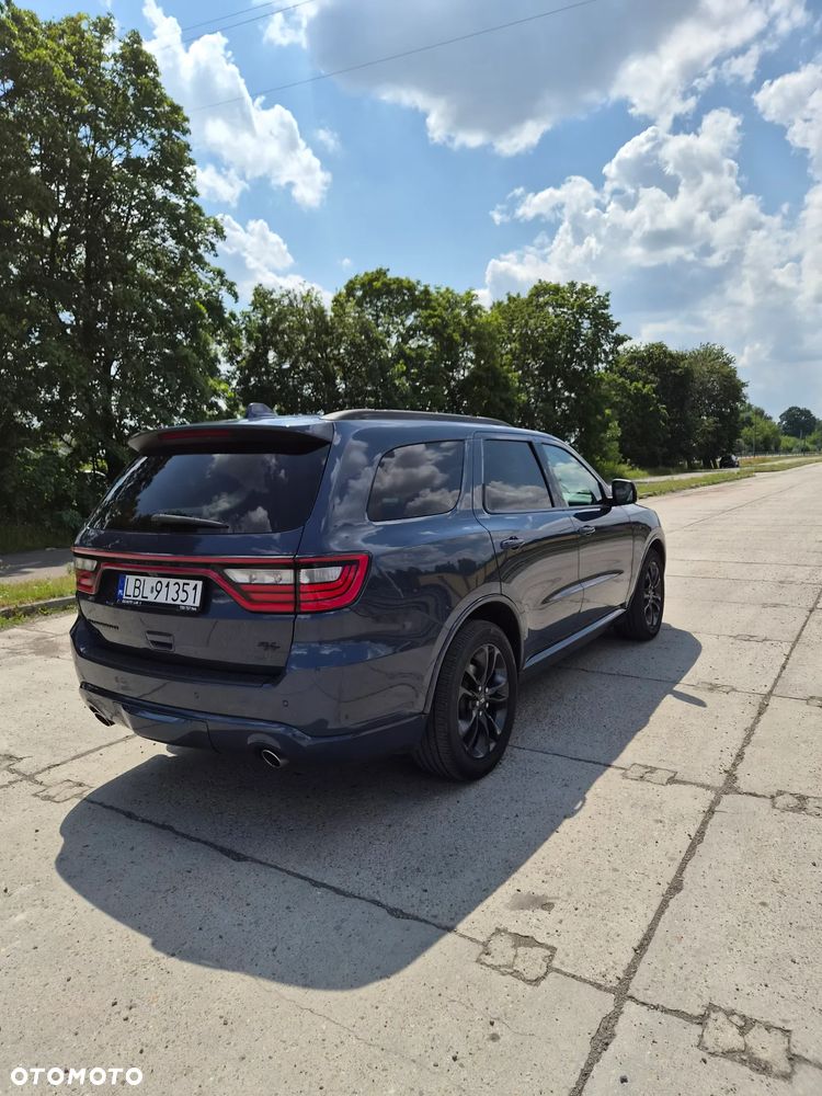 Dodge Durango - 5