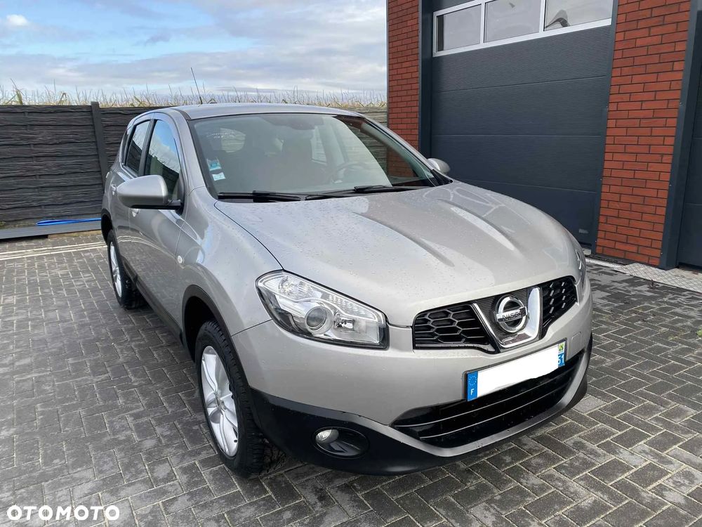 Nissan Qashqai 1.5 dCi Acenta - 23