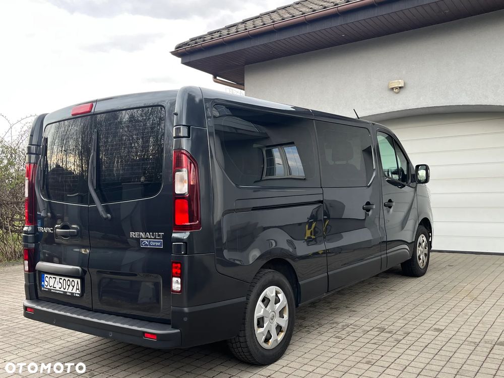Renault Trafic Kombi 2.0 L2 Business - 7