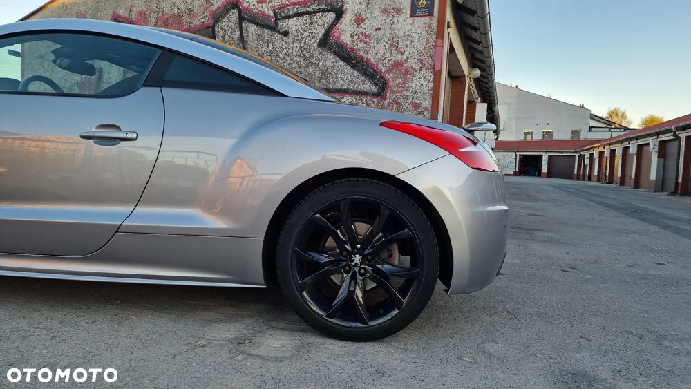 Peugeot RCZ 2.0 HDi FAP 160 - 15