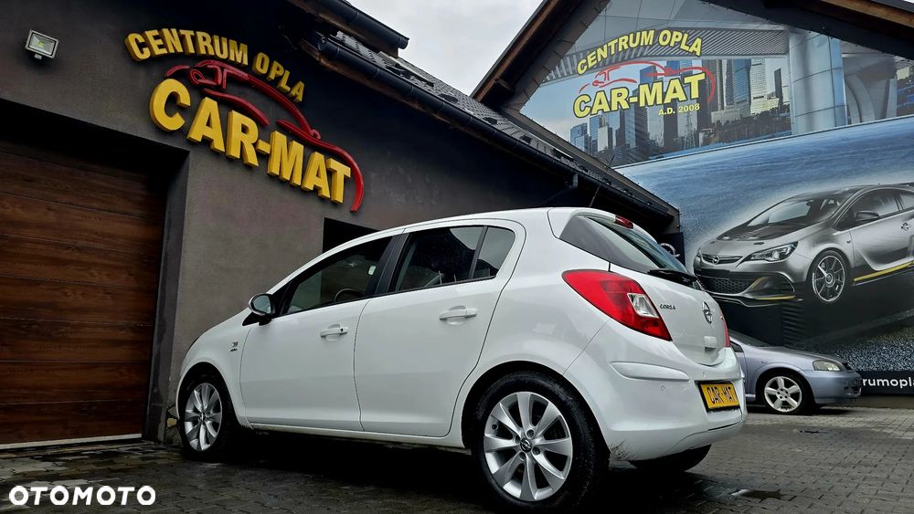 Opel Corsa 1.4 16V Active - 7