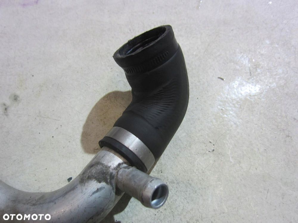 BMW X3 F25 3.0i N52 PRZEWÓD WODY RURA WĄŻ RURKA 11537592086 7592086 - 2