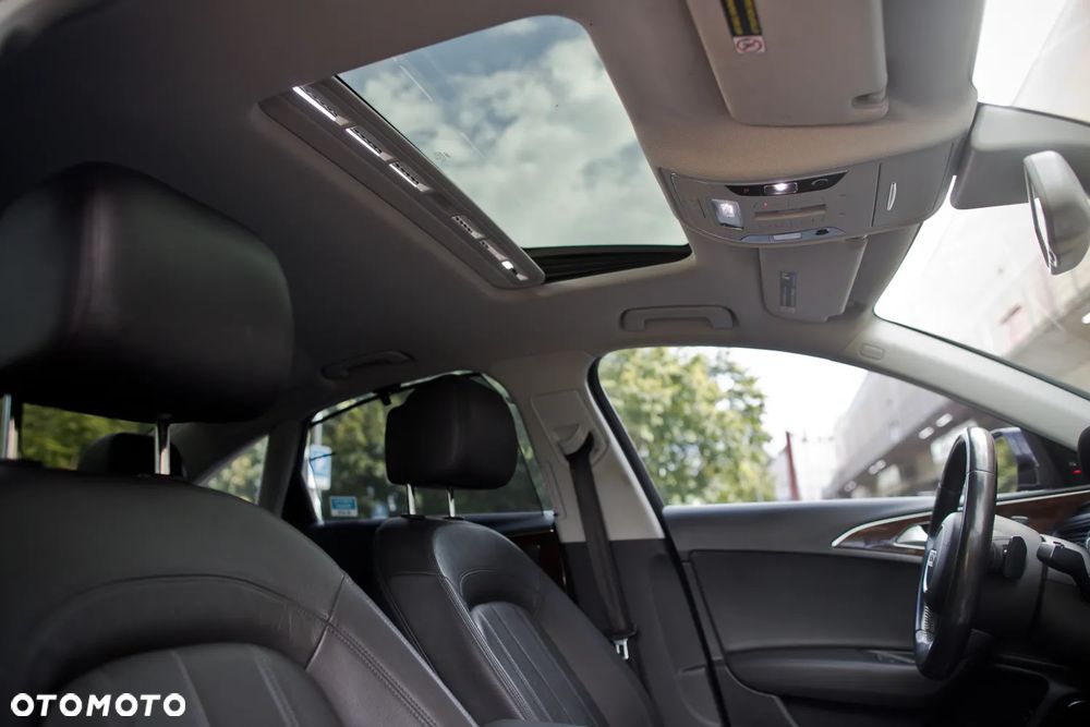 Audi A6 Limousine - 14