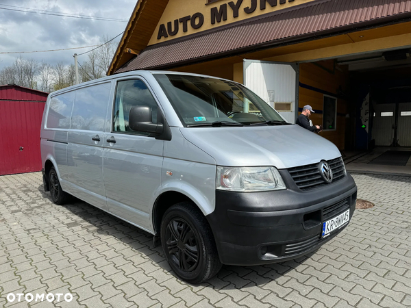 Volkswagen TRANSPORTER T5