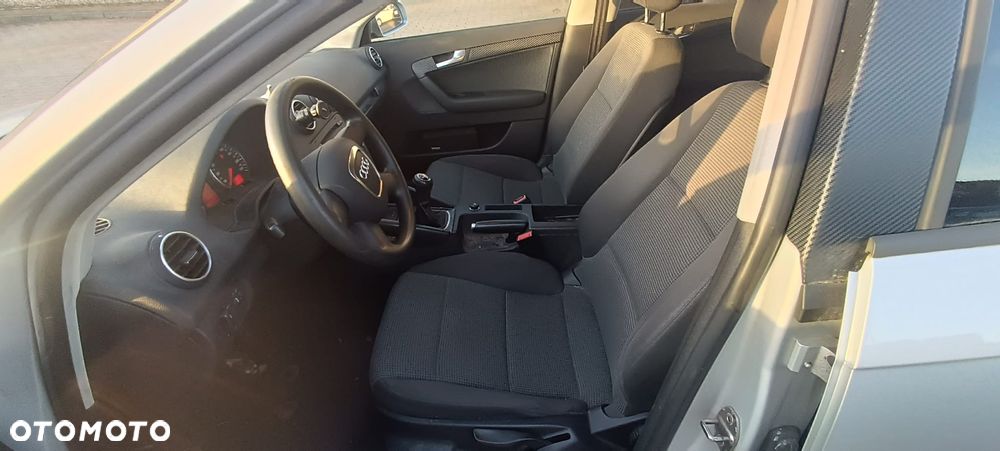 Audi A3 Sportback - 10