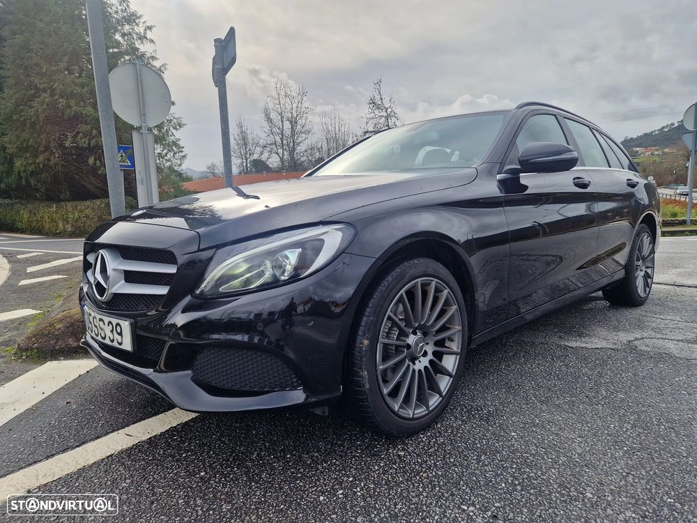 Mercedes-Benz C 200 (BlueTEC) d Station 7G-TRONIC - 3