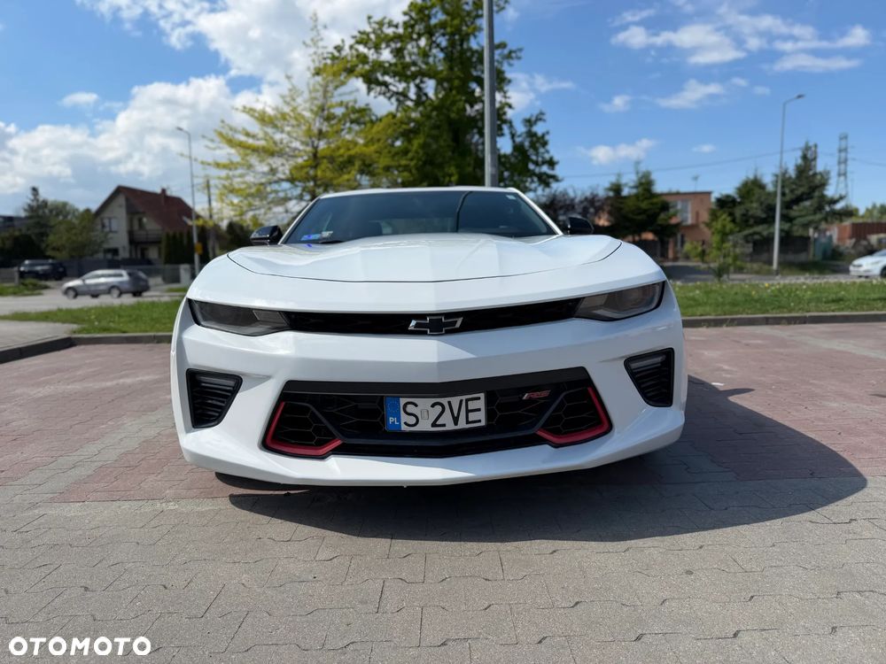 Chevrolet Camaro 2.0 - 6
