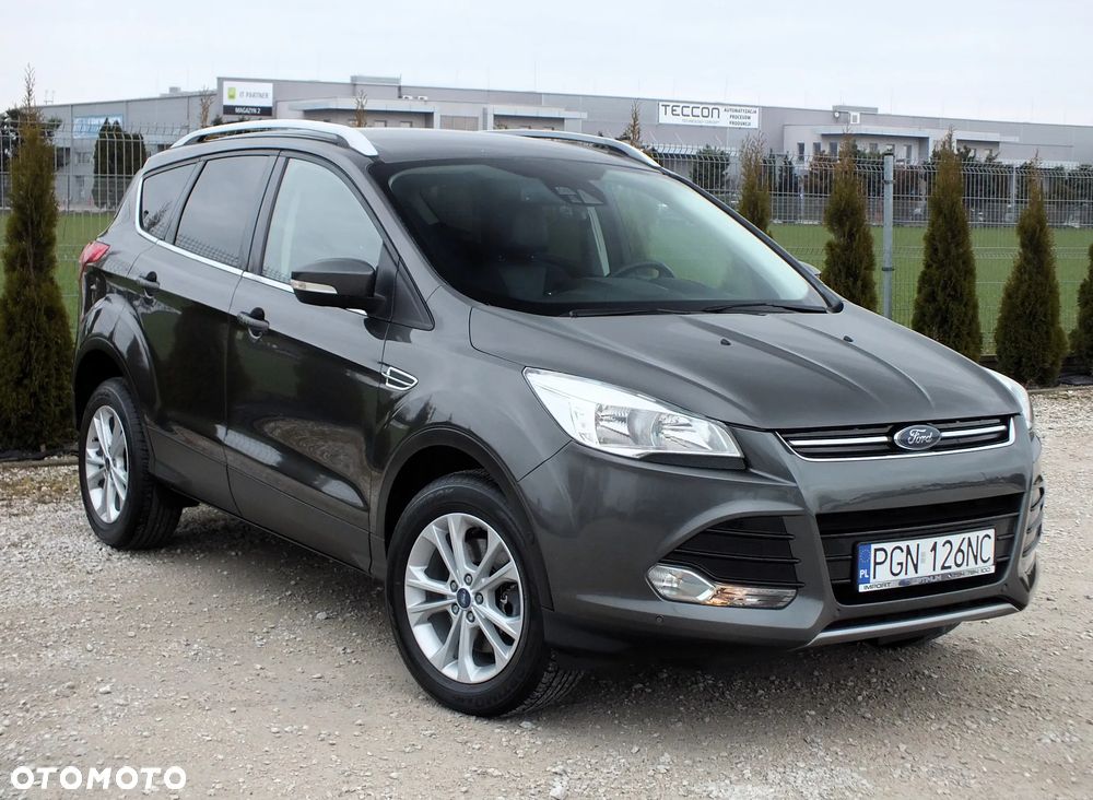 Ford Kuga 2.0 TDCi FWD Titanium - 2