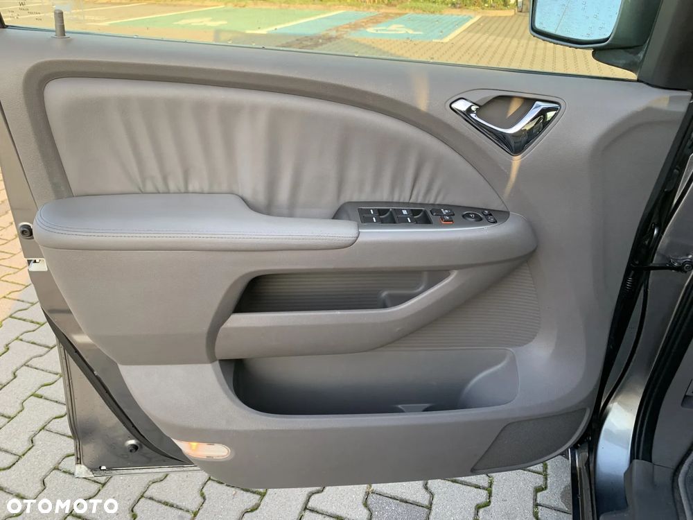 Honda Odyssey - 22