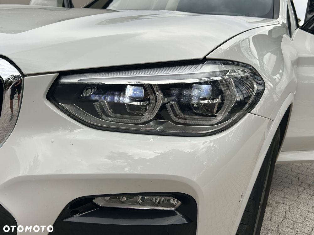 BMW X3 xDrive20d M Sport sport - 23