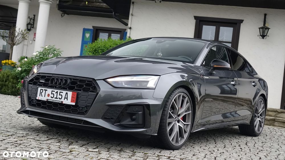 Audi A5 Sportback - 10