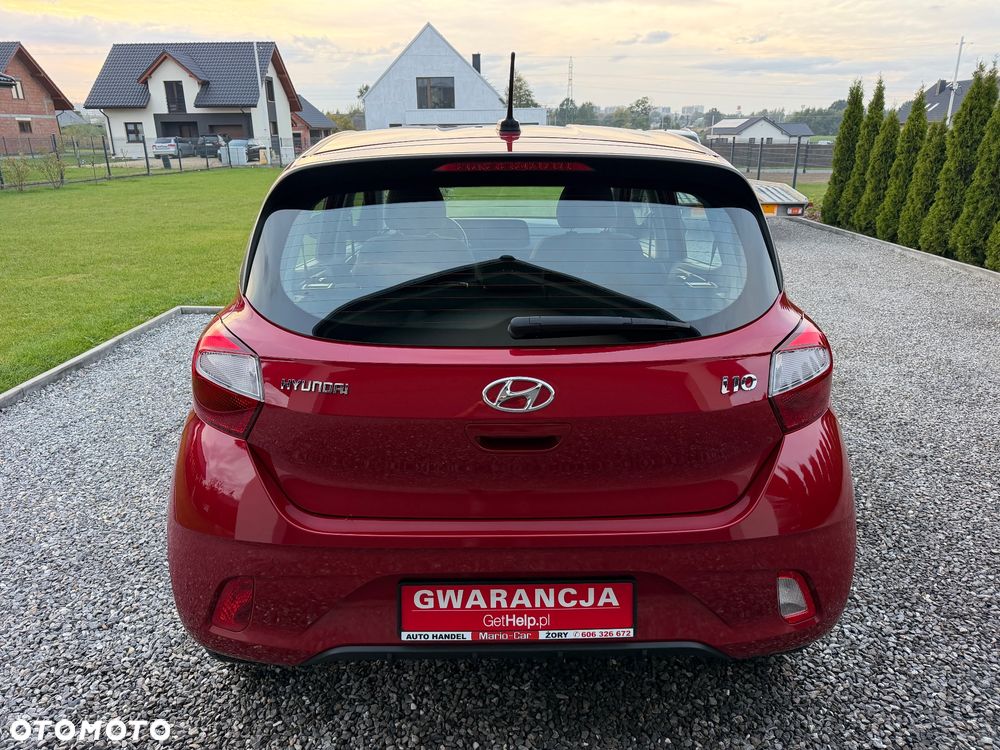 Hyundai i10 - 5