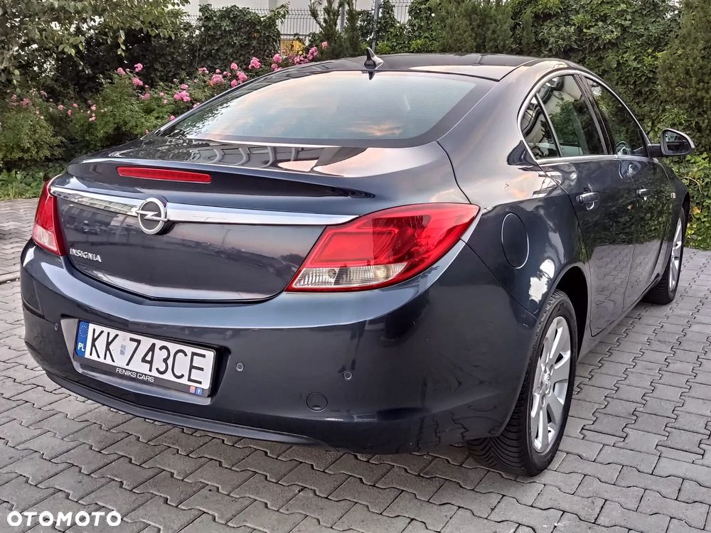 Opel Insignia 1.8 Cosmo - 5